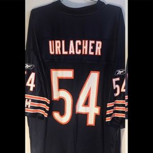 🔆 Chicago Bears #54 football jersey